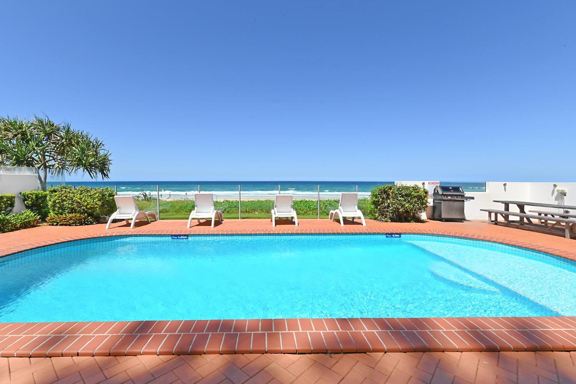 Albatross North Apartments Gold Coast Ngoại thất bức ảnh