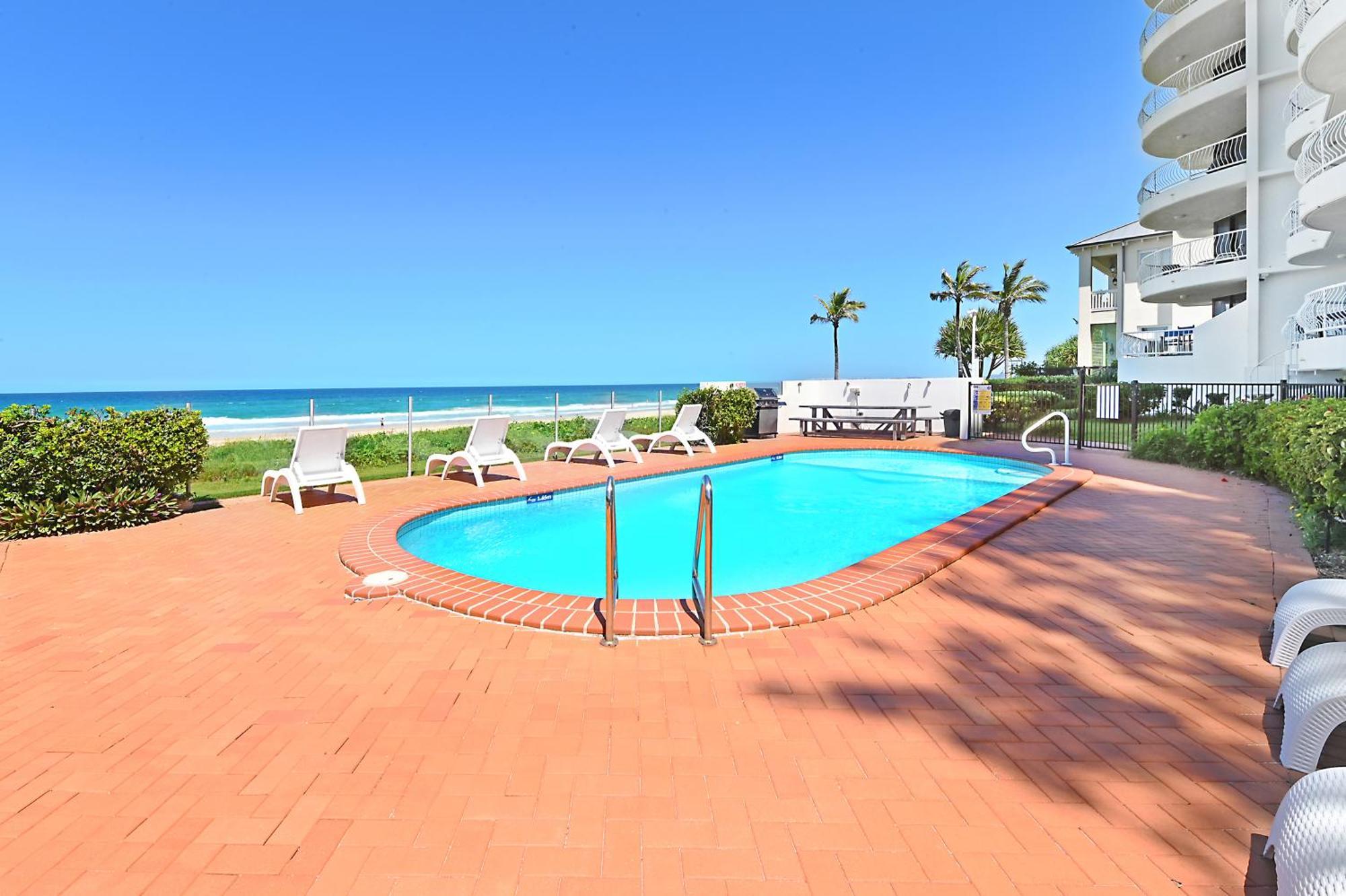 Albatross North Apartments Gold Coast Ngoại thất bức ảnh