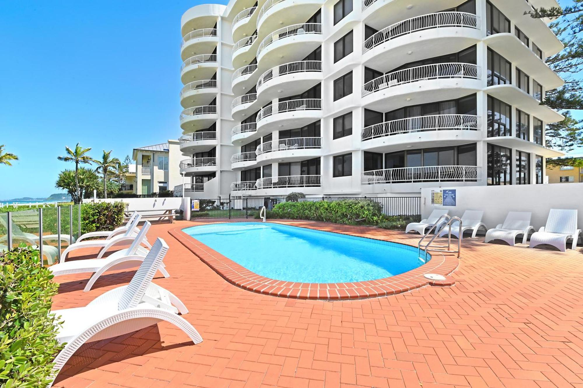 Albatross North Apartments Gold Coast Ngoại thất bức ảnh